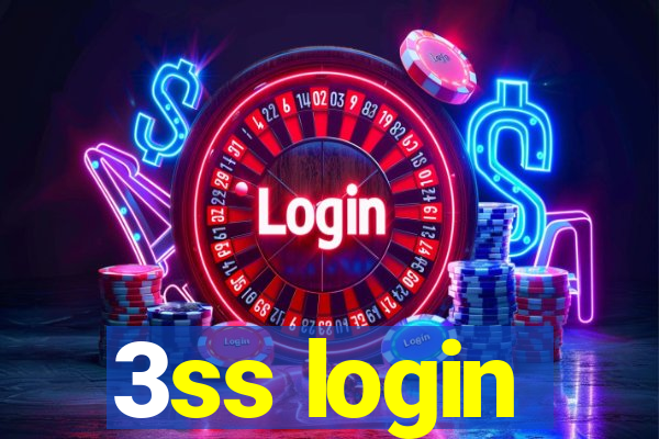 3ss login